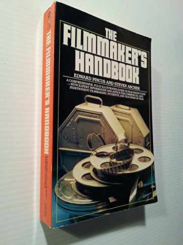 The Filmmaker’s Handbook – Paperback, by Pincus Edward; Ascher – Acceptable