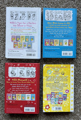 Lot of 13 Dork Diaries (12 HC/1 PB) Books Rachel Renee Russell *VERY GOOD*