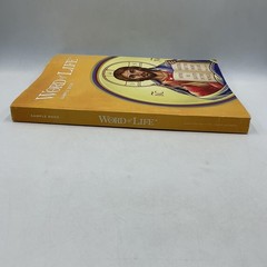 WORD Of LIFE Sample Book Augustine Institute Paperback Yellow Good Condition