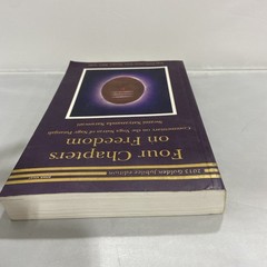 Yoga Sutras Sage Patanjali Commentary FOUR CHAPTERS ON FREEDOM- 👍