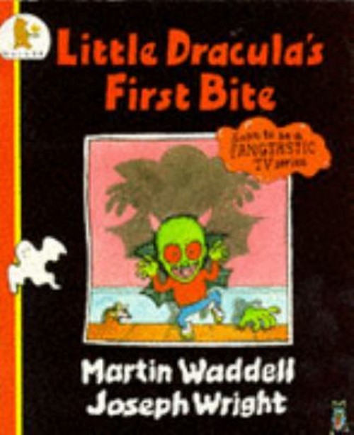 Little Dracula’s First Bite Paperback Martin Waddell