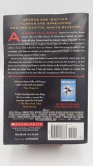 Catching Fire (The Hunger Games, Book 2) – Suzanne Collins – Movie Tie-In PB
