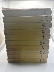 HOLES Class Set Louis Sachar Newberry Guided Reading lot of 10 books novel