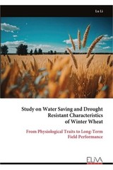 Study on Water Saving and Drought Resistant Characteristics of Winter Wheat (Pap