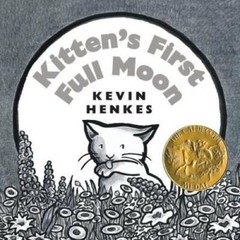 Kitten’s First Full Moon Board Book – Board book By Henkes, Kevin – GOOD