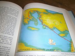 1973 Living Bible Holman Paraphased Illustrated 1973 1250 pages