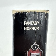 Ravenloft Vampire Of The Mists Vintage TSR Paperback Book Christie Golden 1991