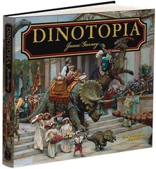 Dinotopia: A Land Apart from Time (Ca…, Gurney, James