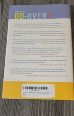 Do-Over! by Robin Hemley 1st Edition New