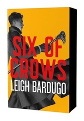 Six of Crows The Dregs Edition – GOOD