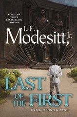 Last of the First Hardcover by L E, Jr Modesitt