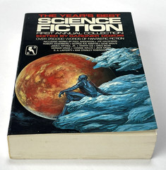 The Year’s Best Science Fiction: First Annual Collection Gardner Dozois Bluejay