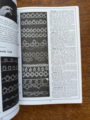 Tatting : A Potpourri of Patterns 1993 Softcover 80 Pages