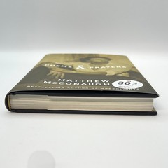 Matthew McConaughey Poems & Prayers Hardcover Book Motivational Inspirational