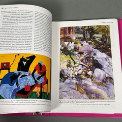 World of Art, A, Books a la Carte Edition (8th Edition) – Loose Leaf Binder GOOD