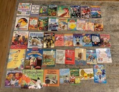 Children’s Book Lot Pick Choose Shipping Discount Save Educational Stories Learn