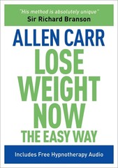 Lose Weight Now: The Easy Way – paperback Allen Carr