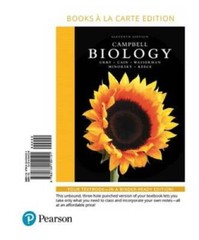 Campbell Biology, Books a la Carte Edition (11th Edition) – Loose Leaf – GOOD