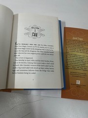 ABBY CARNELIA’S ONE AND ONLY MAGIC POWER BY DAVID POGUE 2010 HCDJ ROARING BROOK