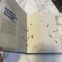 1970 VTG The Macmillan Company, by Richard Bach, Jonathan Livingston Seagull