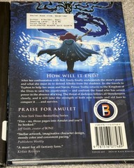 Amulet Kazu Kibuishi 5 Hardcover Book Lot Books 1, 5, 6, 7, 9