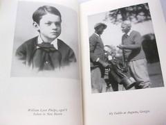 Autobiography with Letters SIGNED by William Lyon Phelps 1939 First Edition OUP