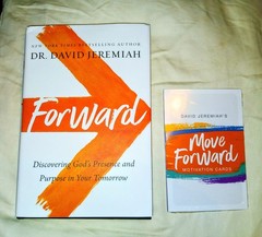 Forward By Dr. David Jeremiah (2020) Hardcover NEW