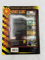 Heavy Gear: Humanist Alliance Southern Leaguebook Two 1998 Dream Pod 9 RPG