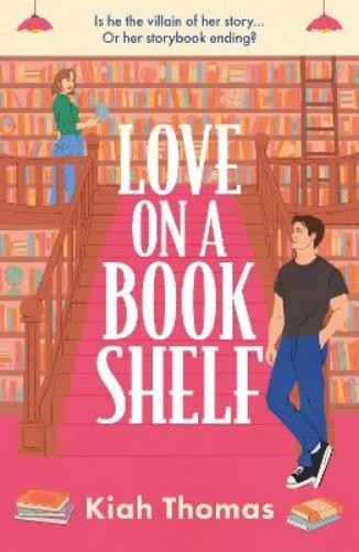 Kiah Thomas Love on a Bookshelf (Paperback) (UK IMPORT)