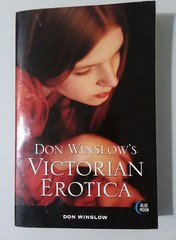 Don Winslow’s Victorian Erotica (2003 Blue Moon Books softcover) RARE erotic