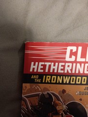 Clem Hetherington and the Ironwood Race Clem Hetherington #1 Jen