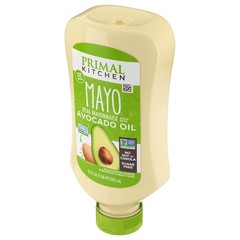 17 oz Avocado Oil Mayo – Gluten-Free, Deliciously Light Flavor in Squeeze Bottle