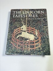 The Unicorn Tapestries by Margaret B. Freeman Hardcover Table Book Large