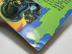 1st Print #21 The Twisted Tale of Tiki Island Give Yourself Goosebumps RL Stine