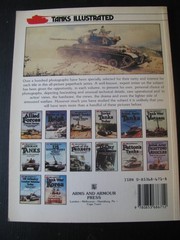 TANKS ILLUSTRATED #11 PATTON’S TANKS S. ZALOGA VG/NN