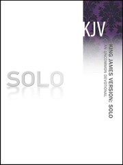 King James Version: Solo: An Uncommon Devotional