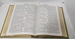 Holy Bible Heirloom Master Reference Edition King James Version Red Letter 1964