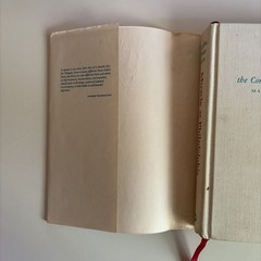 Catherine Drinker Bowen Miracle at Philadelphia HC DJ Slipcase VG+ History