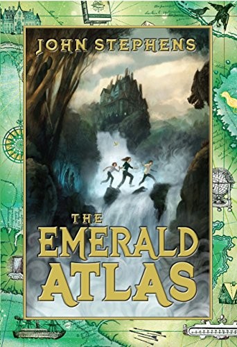 The Emerald Atlas (Books of Beginning) by Stephens, John