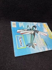 Air Progress Aviation Magazine September 1979 Fuel Conservation Aerobatic