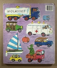 1970s Richard Scarry Large Hardcover Golden Books Busytown Lot of 3 Books