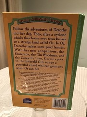 Wizard of Oz Hardcover by L. Frank Baum Illustrated Modern Publishing 2006