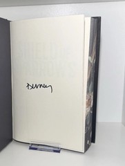 *SIGNED* Walmart Deluxe Edition of Shield of Sparrows by Devney Perry