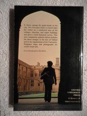 OXFORD TRAVEL Art & History The Clarendon Guide to Alfred Russell Woolley