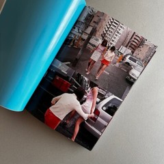 Nao & Rio & Kishin Shinoyama Accidents Tokyo 2000 Softcover Photobook