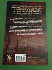The Final Bloody War of Colton Myers by David C. Hayes (English) Paperback Book