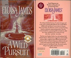 Esme & Friends Regency Romance Lot of 2 Paperback by Eloisa James