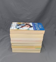 Silhouette Intimate Moments Romance Lot 8 Brockmann Sala Barton Suspense PB