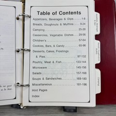 Feed My People Cookbook Morris Press 1984 Hardcover Recipes