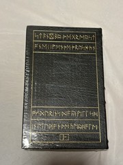 The Two Towers JRR Tolkien Easton Press Leather Lord Rings Hobbit Sealed